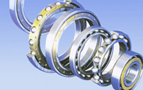 角接觸軸承與深溝球軸承在結(jié)構有什么區(qū)別？ 